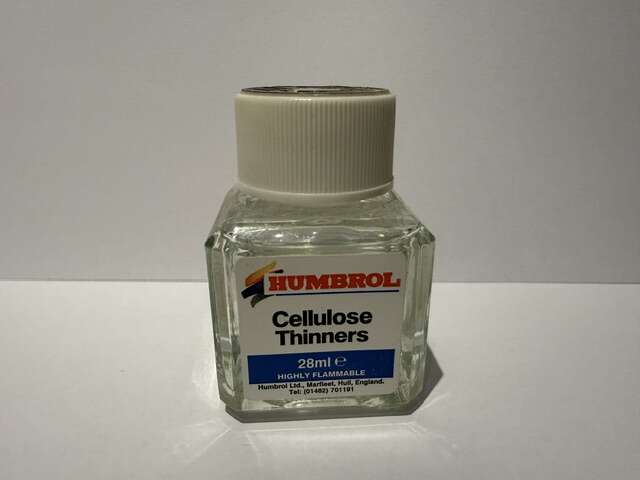 Cellulose tynner 28ml