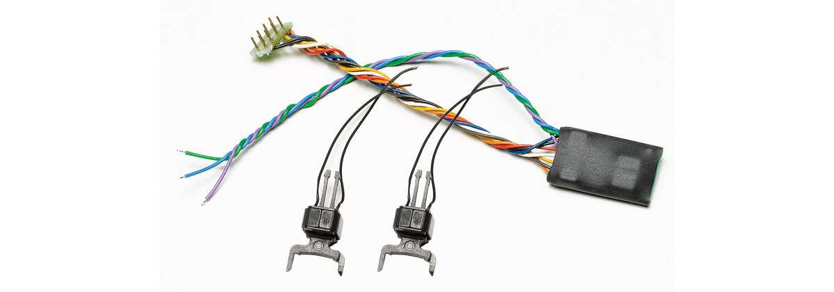 Digital coupling installation kit (NEM 652)