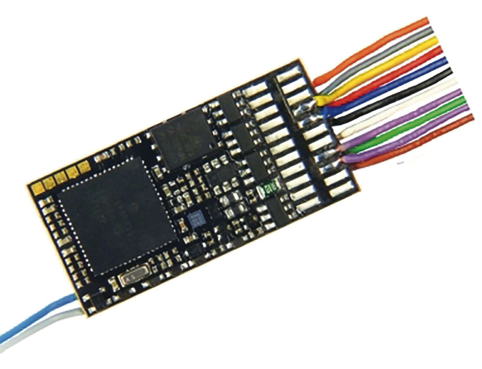 8-pole sound decoder (MX645R)