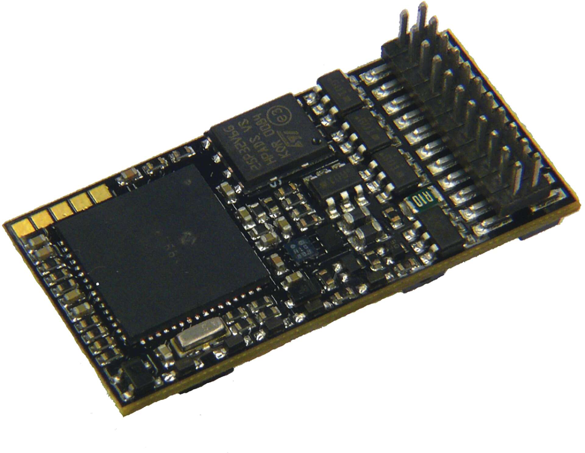 PluX22 sound decoder (MX645P22)