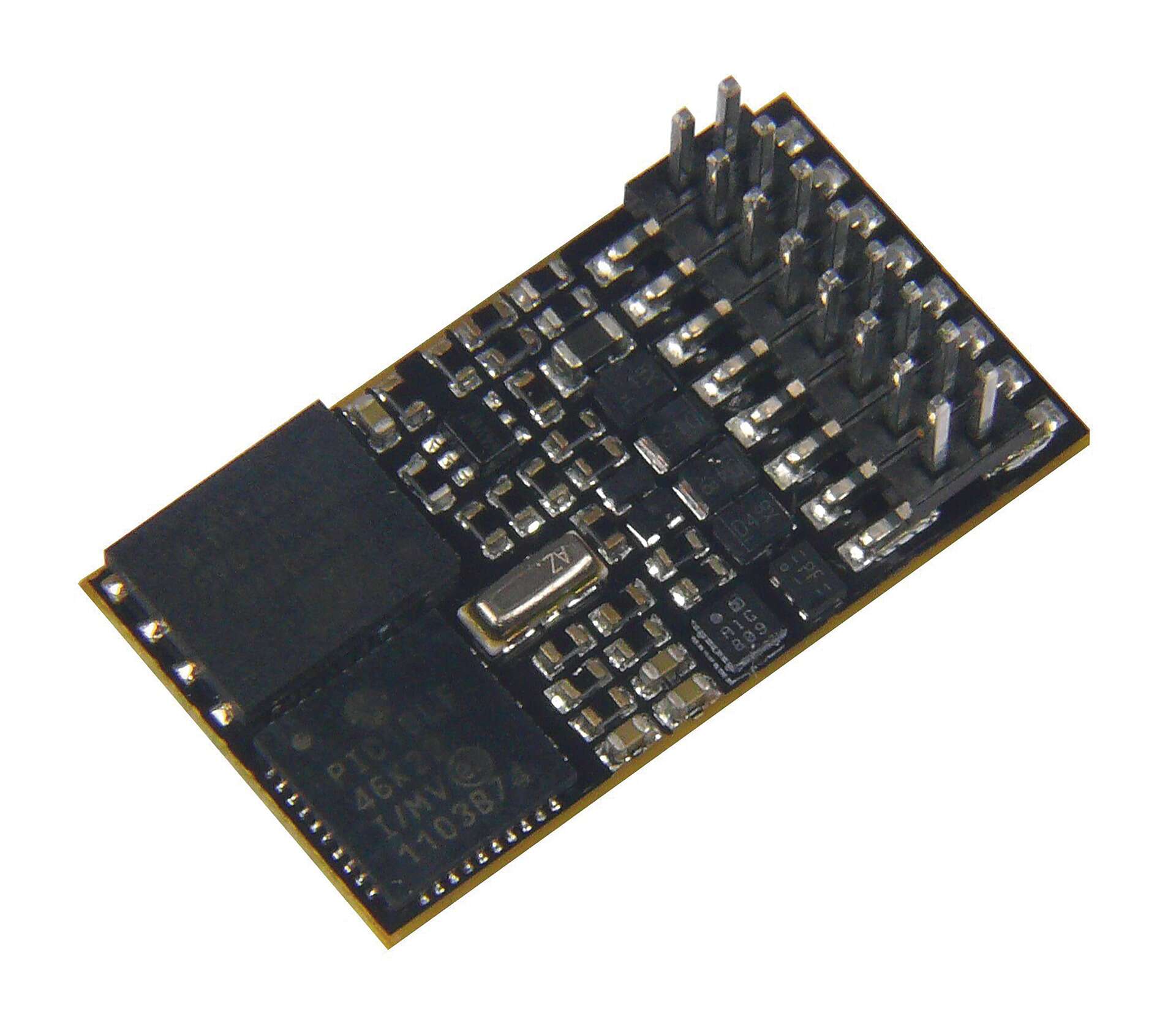 PluX16 lyddekoder (MX648P16)