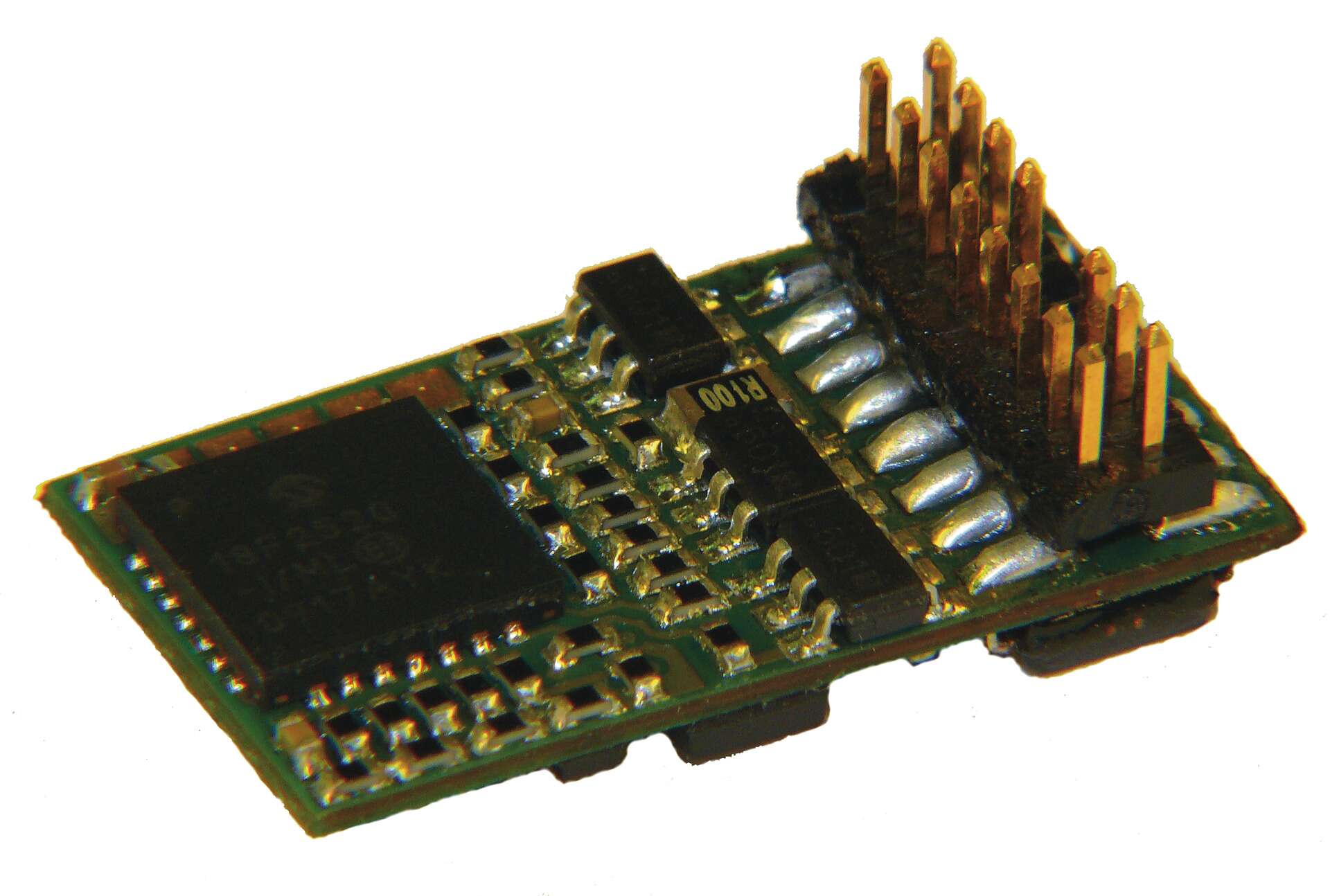 PluX16 decoder (MX630P16)