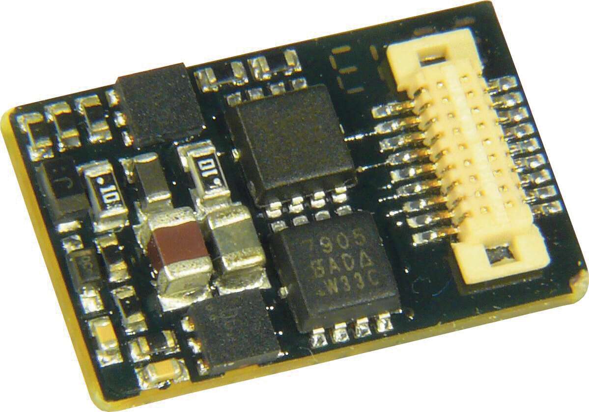 Next18 decoder (MX618N18)