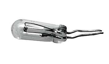 Glødelampe 12-16V