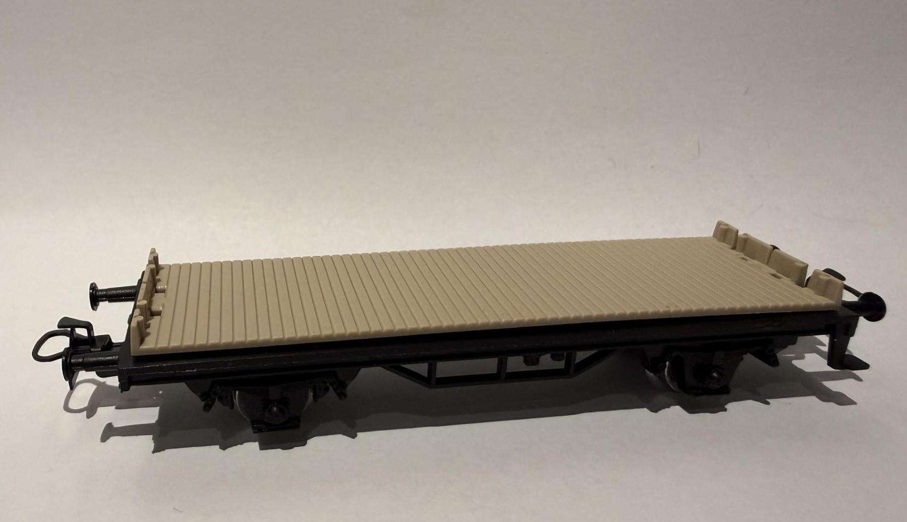 Containervogn Primex