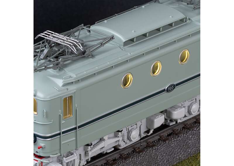 Class 1100 Electric Locomotive