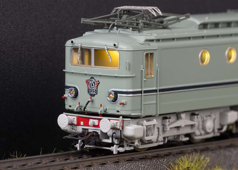 Class 1100 Electric Locomotive