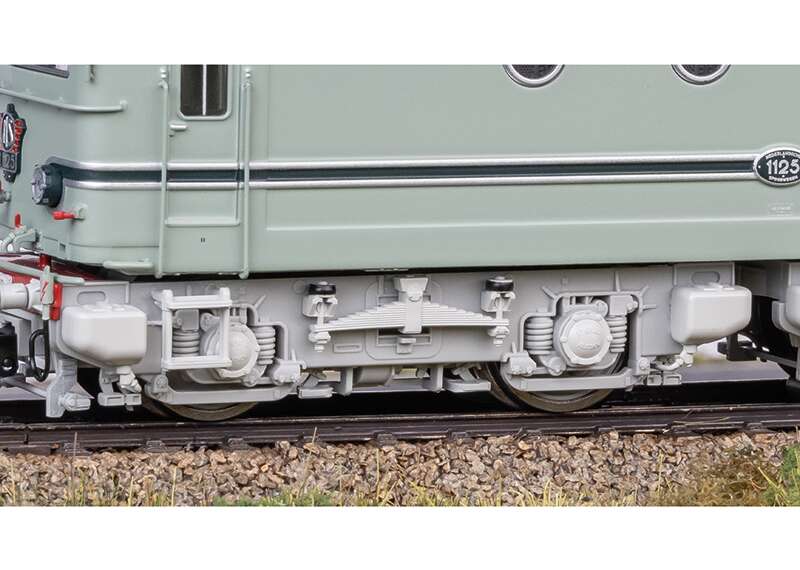Class 1100 Electric Locomotive