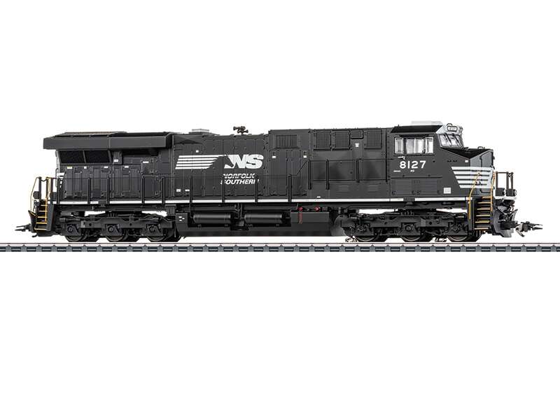 Type GE ES44AC Diesel Locomotive