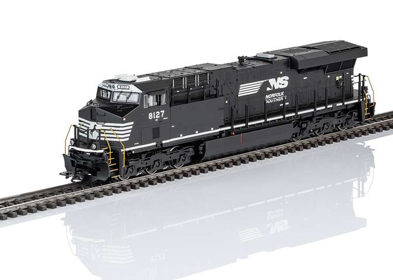 Type GE ES44AC Diesel Locomotive