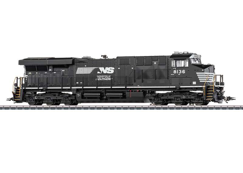 Type GE ES44AC Diesel Locomotive