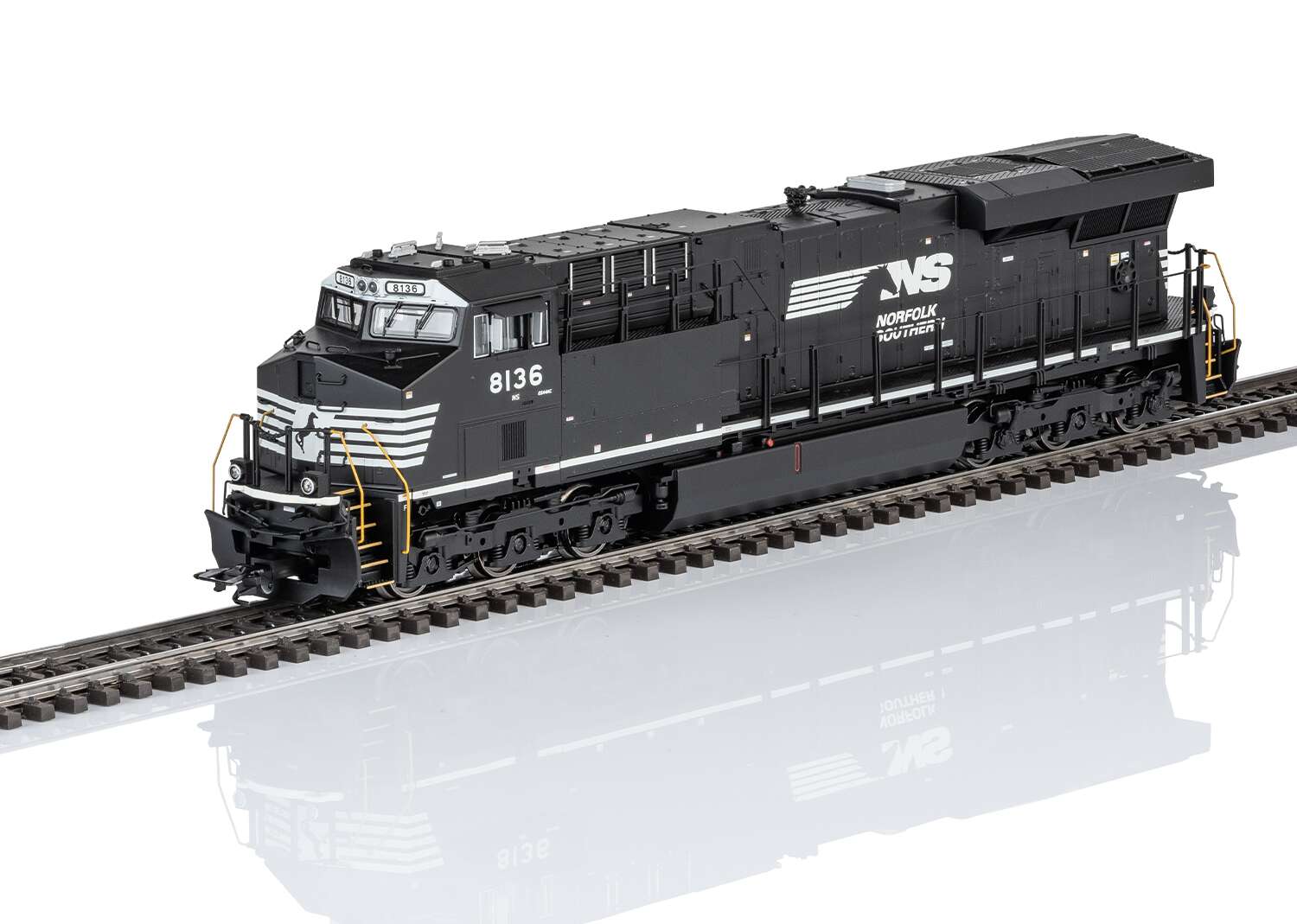 Type GE ES44AC Diesel Locomotive