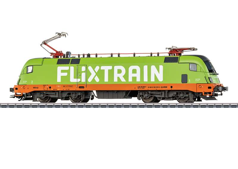Class 182 Electric Locomotive