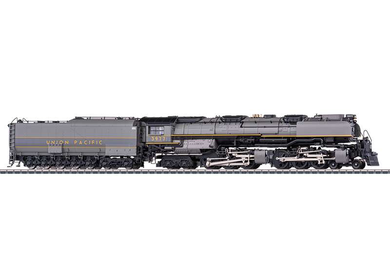 US Class 3900 Steam Locomotive “Challenger”
