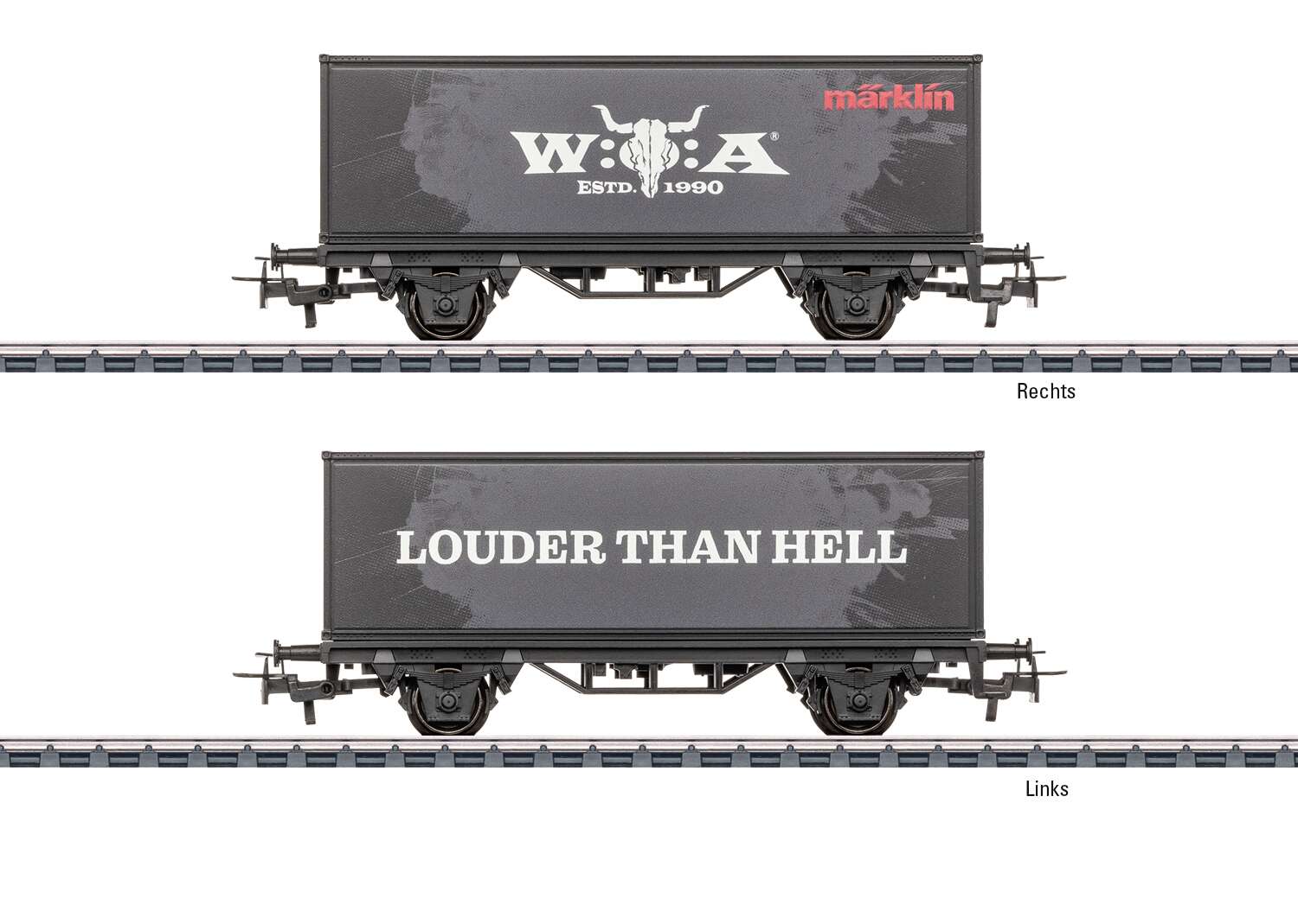 Container Car W:O:A® 2026