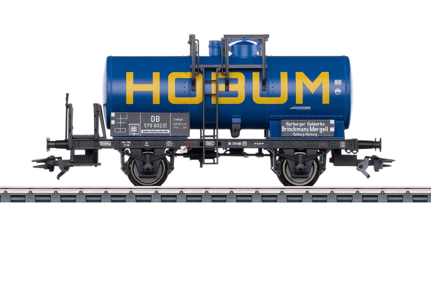 Tank Car