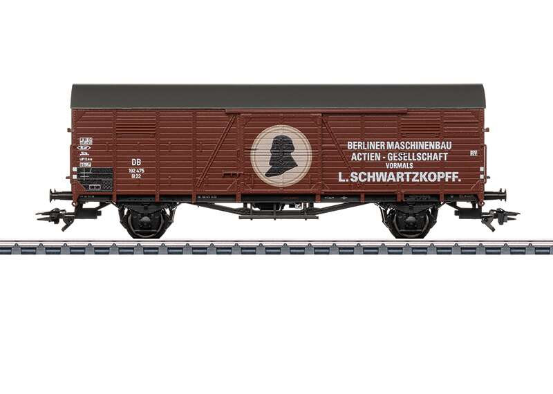 Type Gl 22 Boxcar