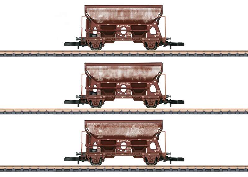 “Potash Transport 1” Car Set