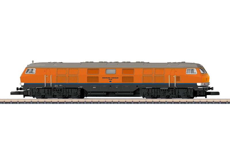 Diesel Locomotive, Road Number 30