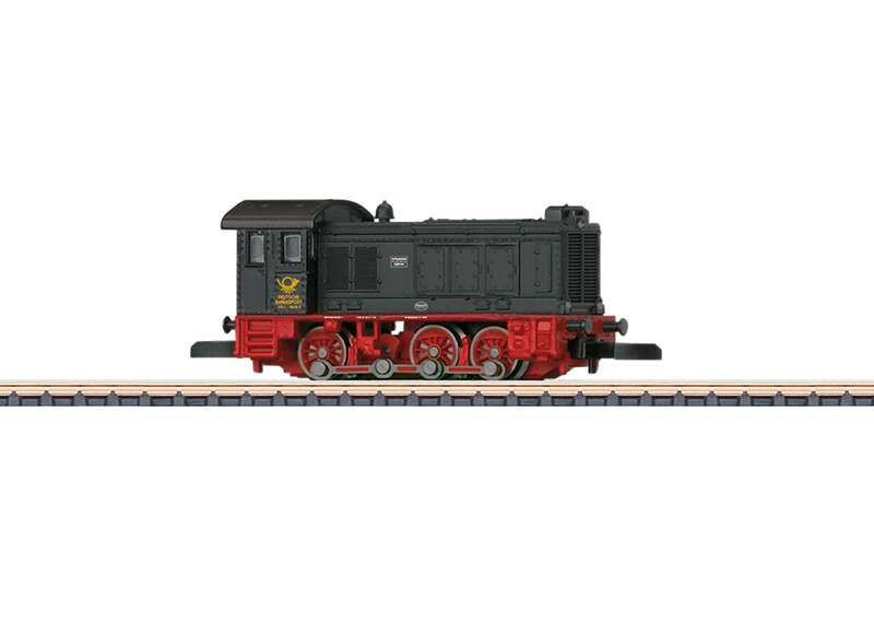 Class V 36 Diesel Locomotive “Mail”