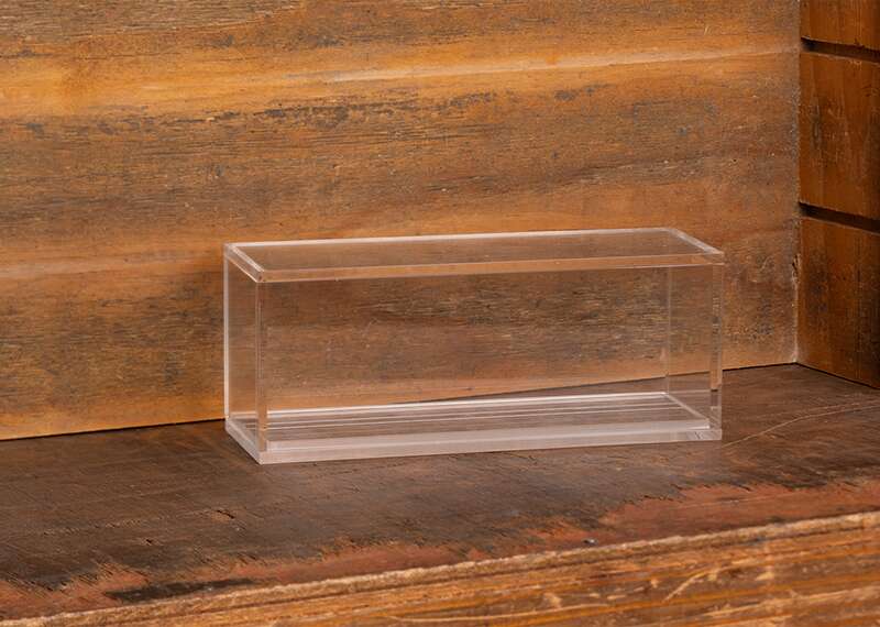 Z-Gauge Presentation Display Case