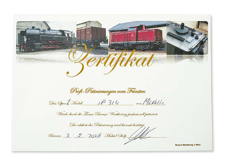 Class 18 Steam Locomotive. UTSOLGT!