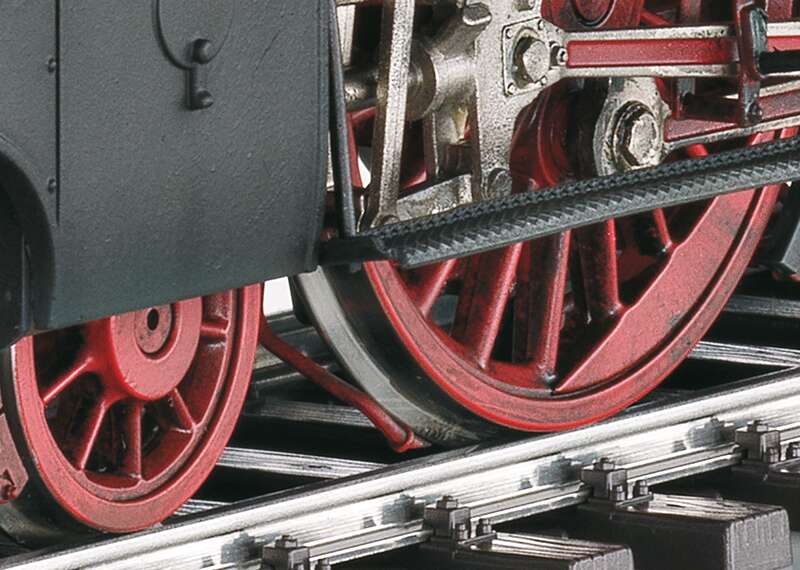 Class 18 Steam Locomotive. UTSOLGT!