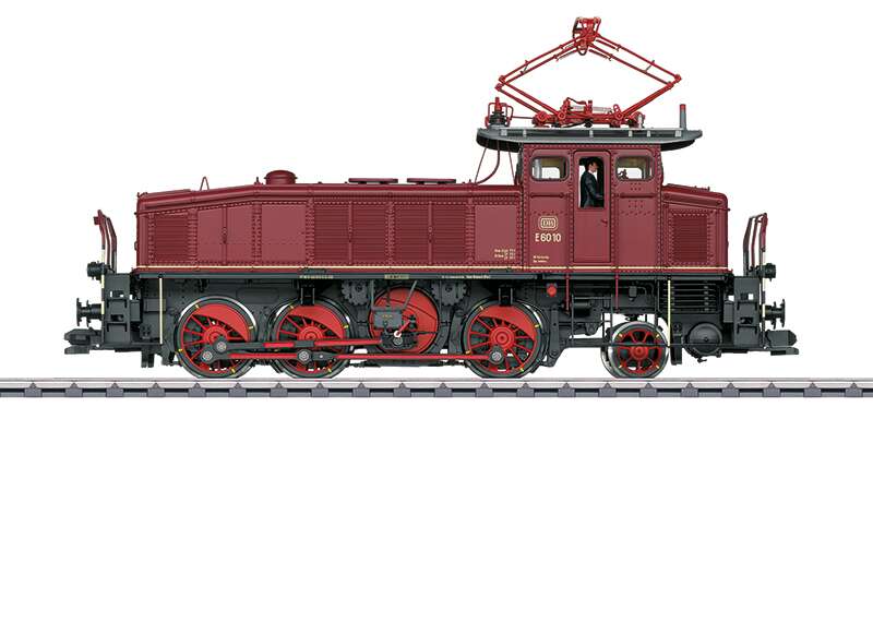 Class E 60 Electric Locomotive