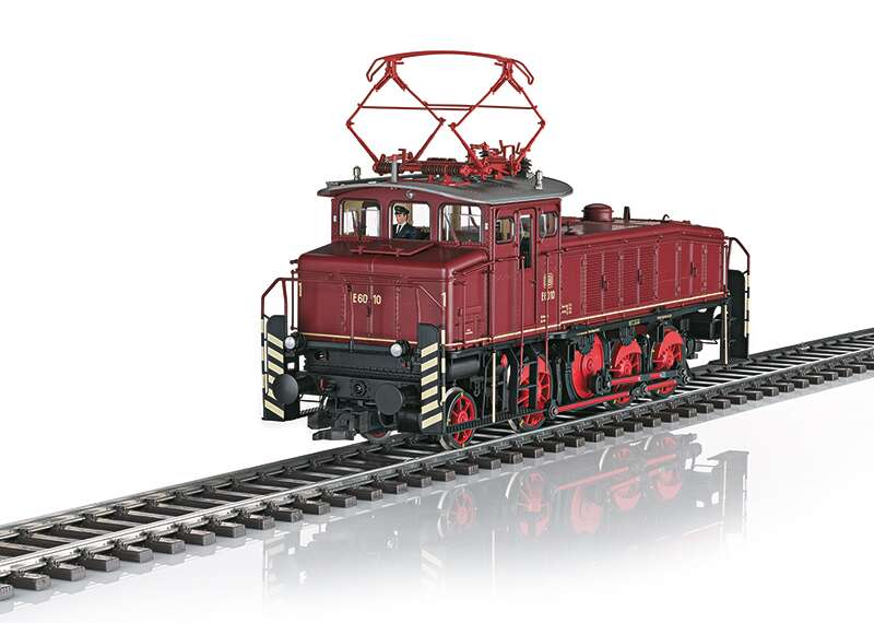 Class E 60 Electric Locomotive