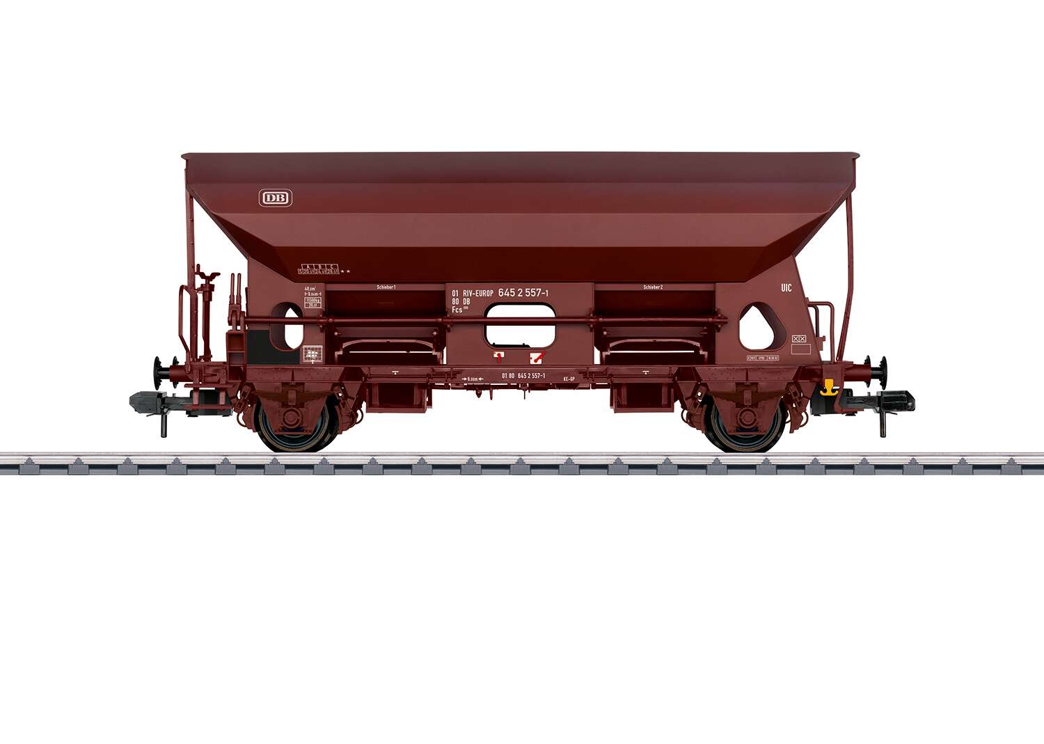 Type Fcs 090 Dump Car