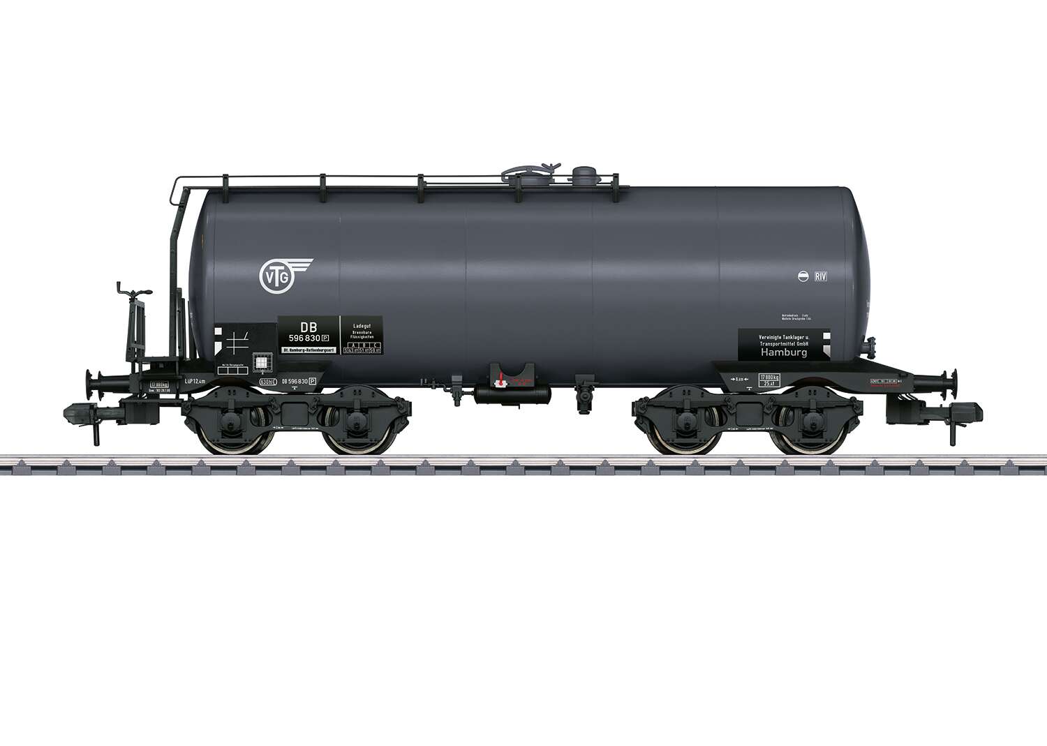 VTG Tank Car