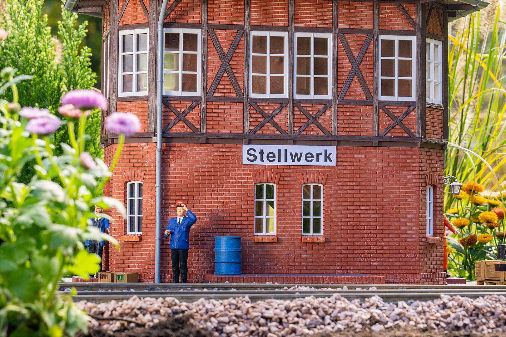 Stillverk