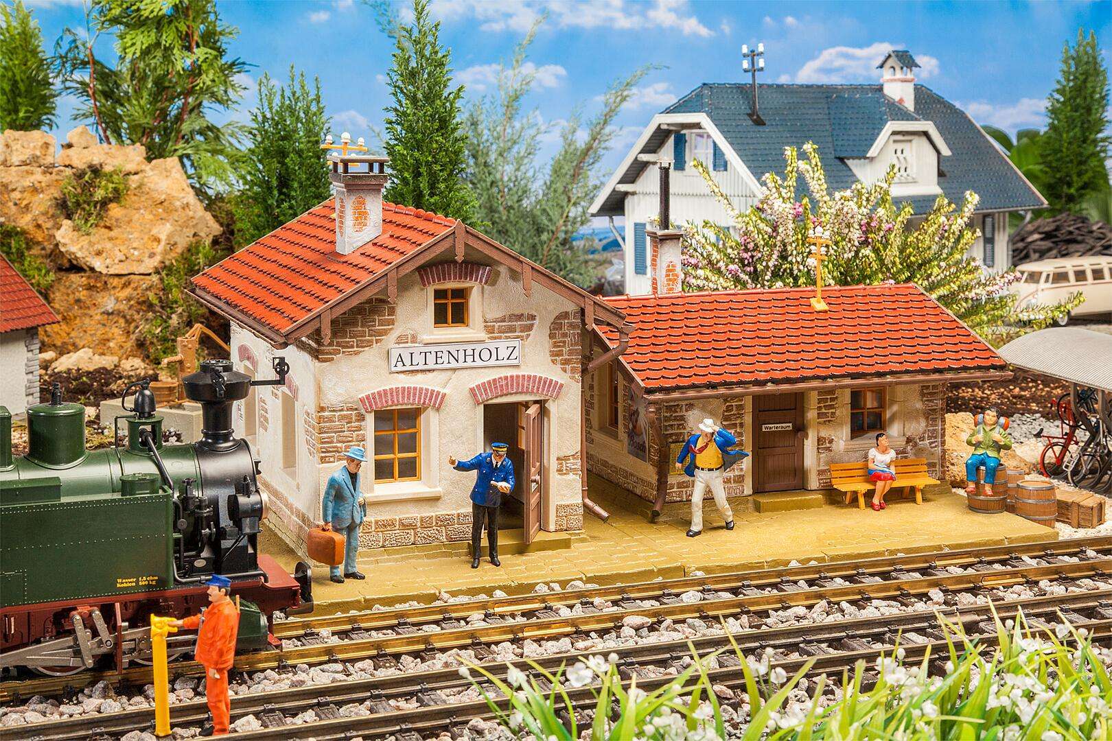 Stasjon "Altenholz"