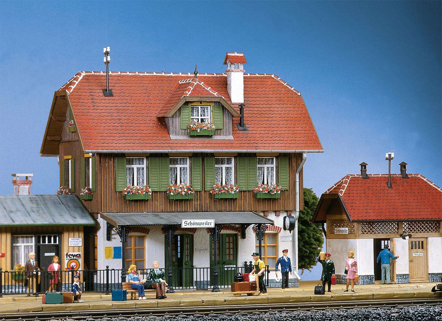Stasjon "Schönweiler"