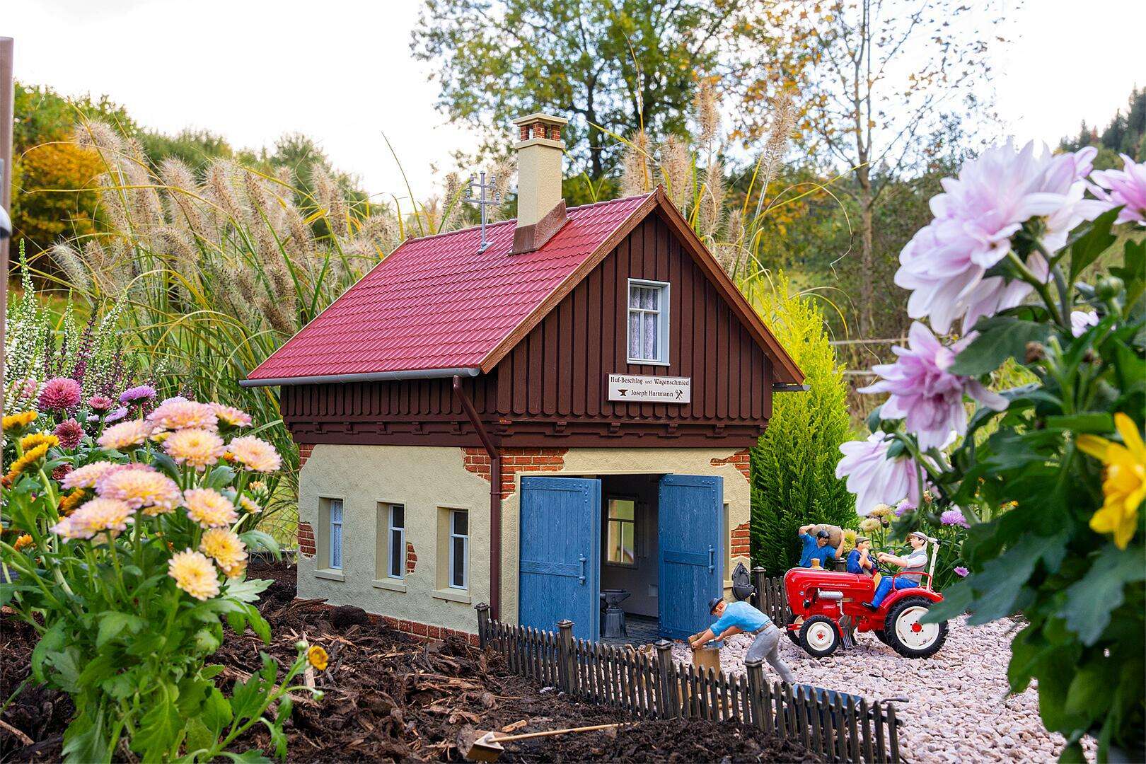 Landsbysmie