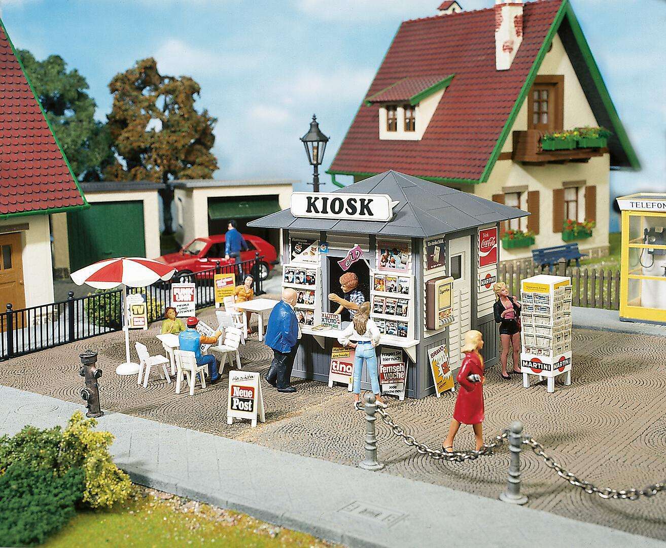 Susis aviskiosk