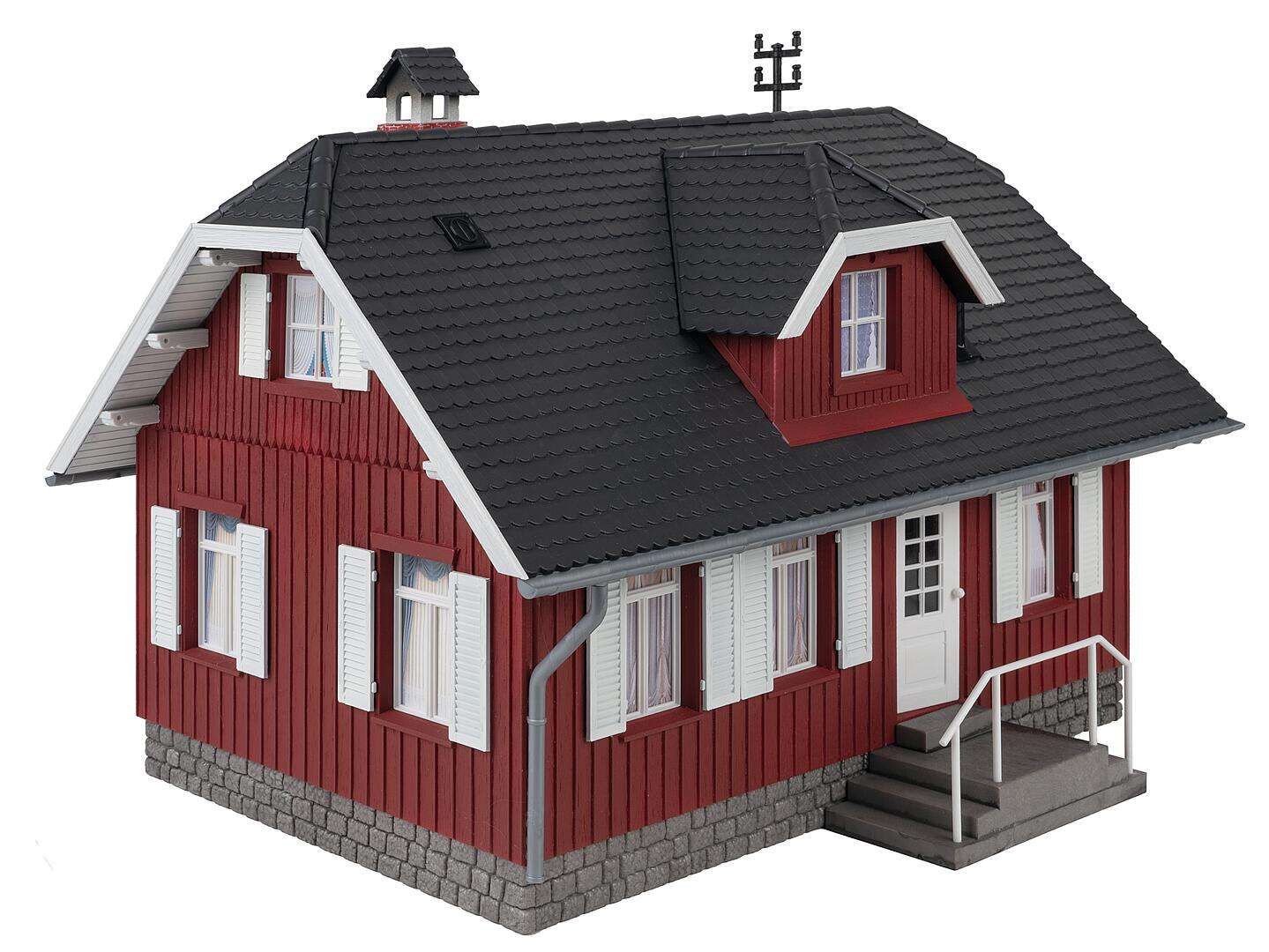 Feriehus