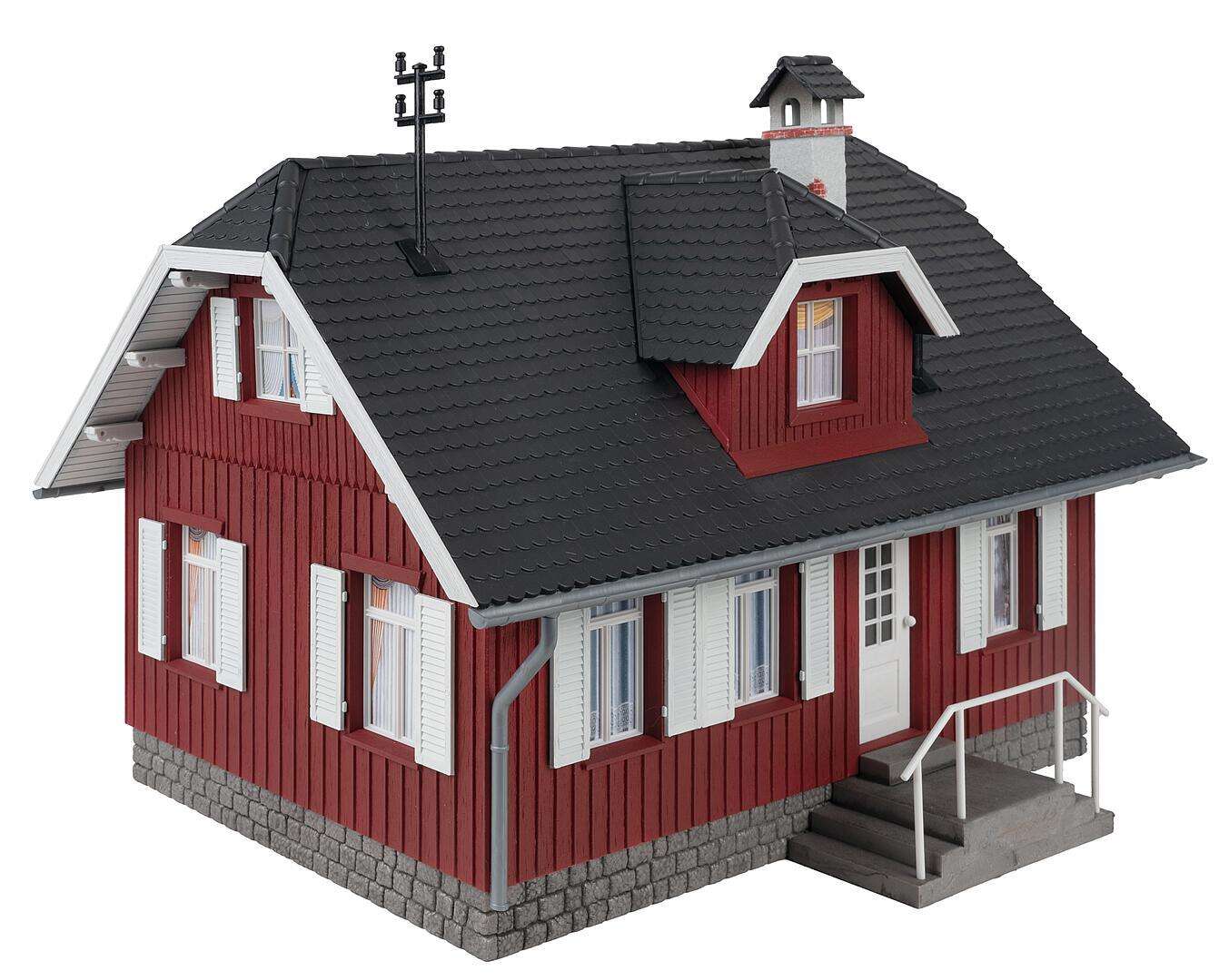 Feriehus