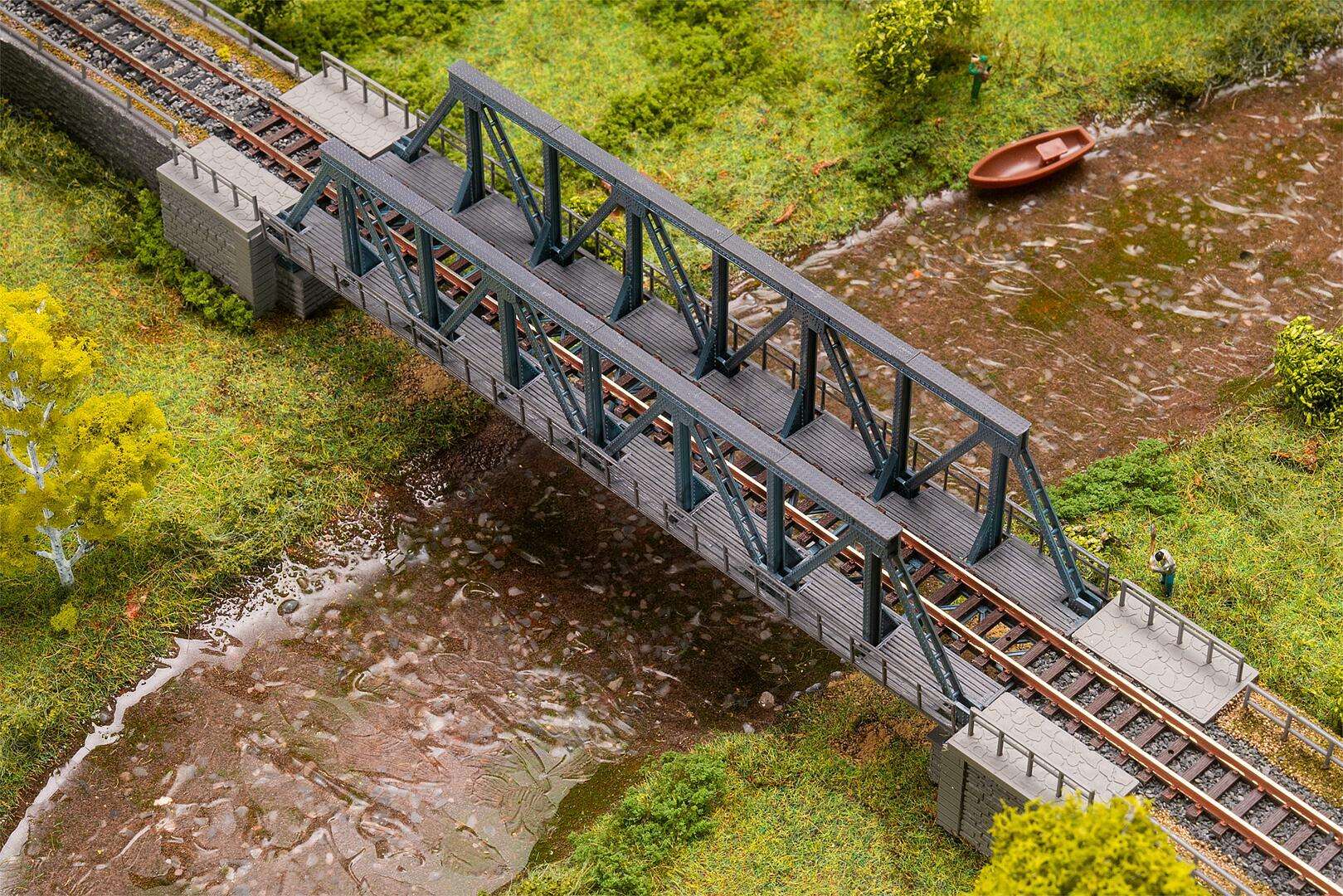Box girder bridge