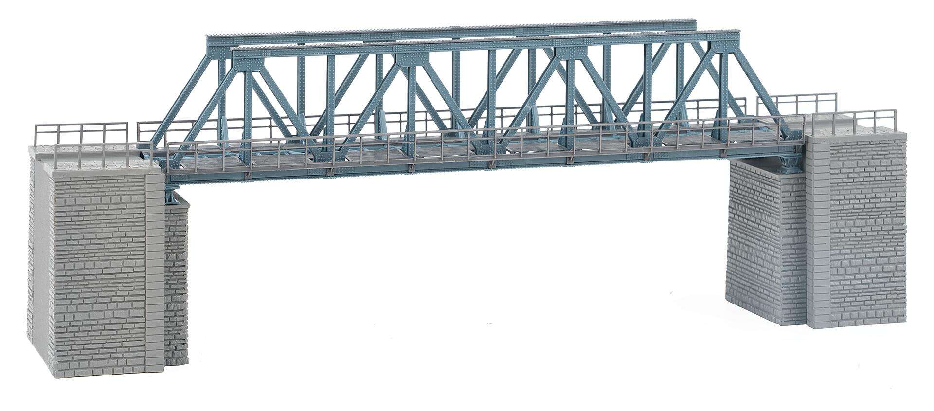 Box girder bridge