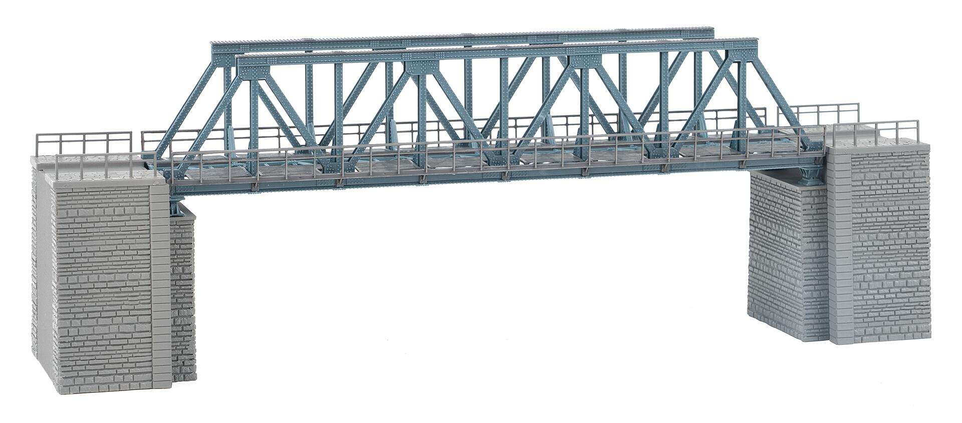Box girder bridge