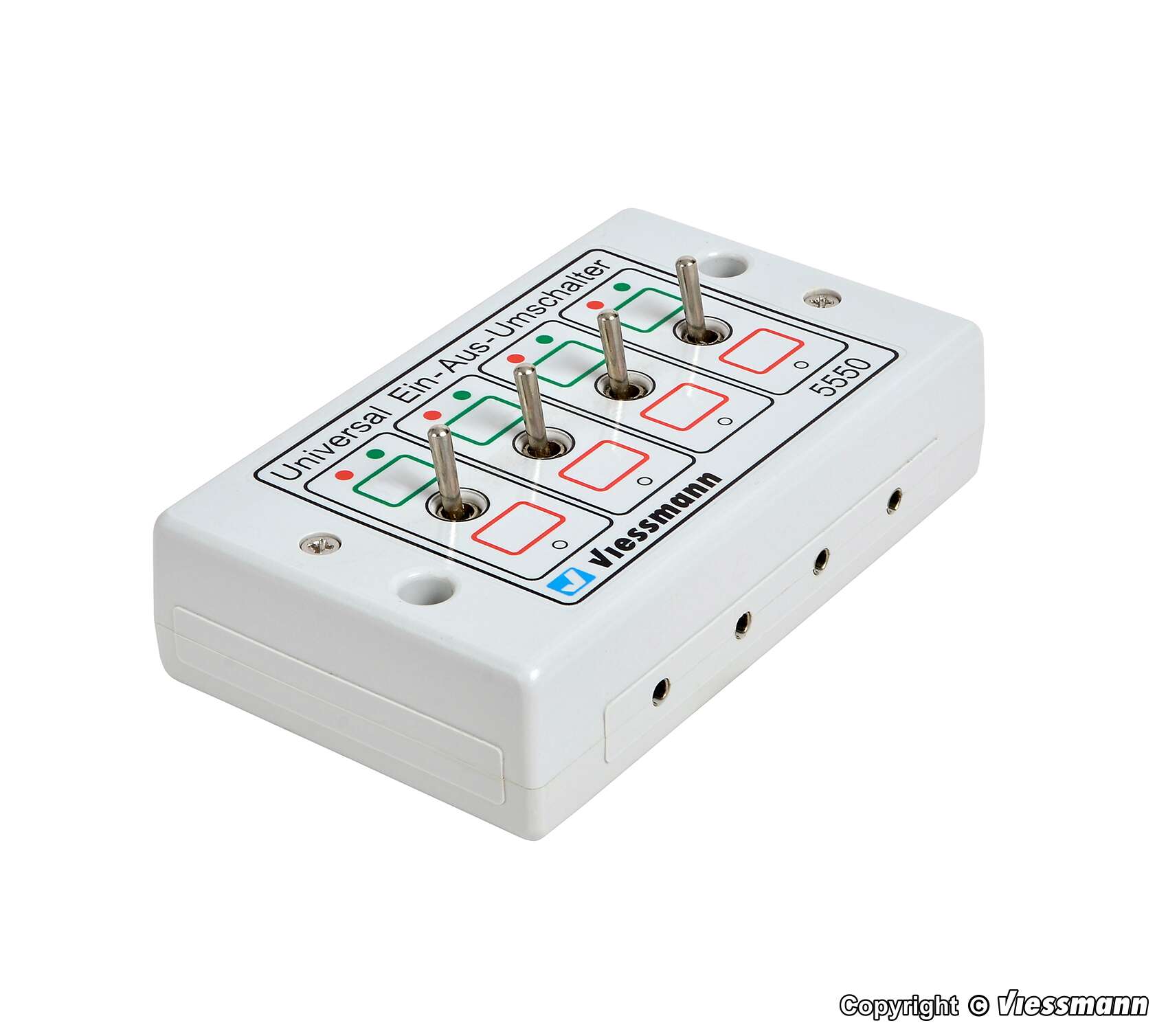 Universal on-off switch